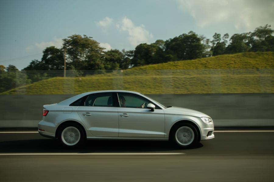  Audi A3 Sedan 1.4 T (8V) 2014 года  (LA) (фото 18 из 19)